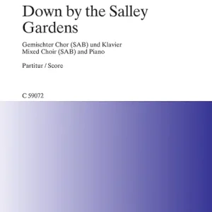 Neu Im Sortiment Down by the Salley Gardens