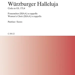 Günstig Würzburger Halleluja
