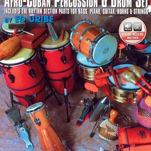 The Essence of afro-cuban Percussion and Drum set (+Audio Online) Sofort Bestellen