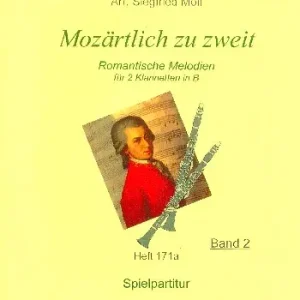 Jetzt Bestellen Mozärtlich zu zweit Band 2