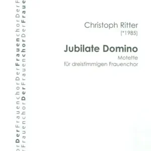 Jubilate Domino Rabatt