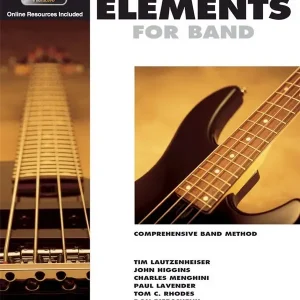 Essential Elements 2000 vol.1 (+ Online Audio Access) Nur Heute