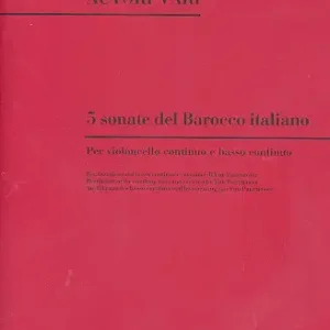 5 sonate del barocco italiano per Knallerangebot