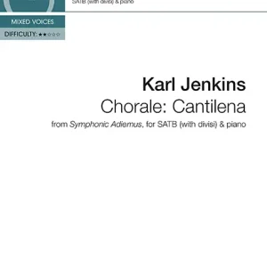 BH13440 Chorale Cantilena Echt