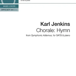 Kostenloser Rückversand BH13442 Chorale Hymn