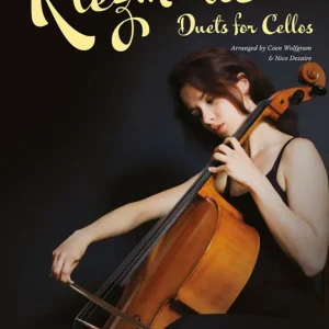 Klezmatic: for 2 cellos Meistverkauft