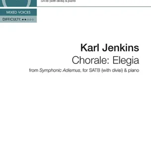 Nur Für Kurze Zeit Chorale - Elegia