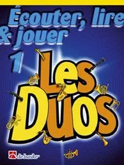 Preisreduziert Écouter, lire, jouer vol.1 - Les Duos