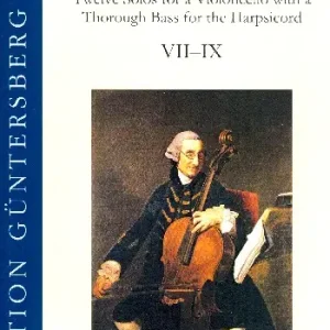 Letzte Chance 12 Solos op.2 Band 3 (Nr.7-9)