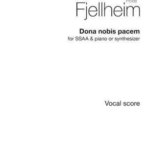 Meistverkauft Dona nobis pacem