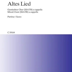 Markenware Altes Lied