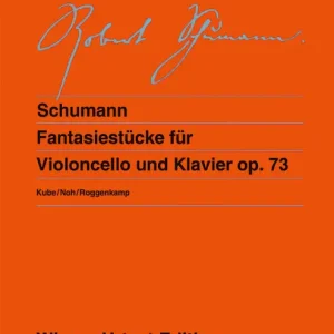 Echt Fantasiestücke op.73