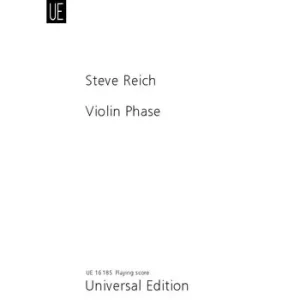 Violin Phase für Violine und Mega-Angebot