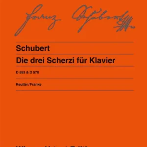 Preisreduziert 3 Scherzi