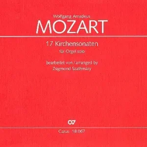 17 Kirchensonaten Gratis Versand