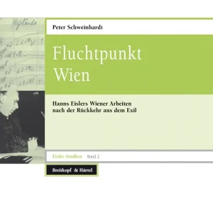 Fluchtpunkt Wien Hanns Eislers Wiener Must-Have