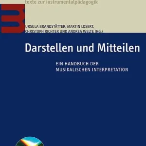 Darstellen und Mitteilen (+CD) Letzte Chance