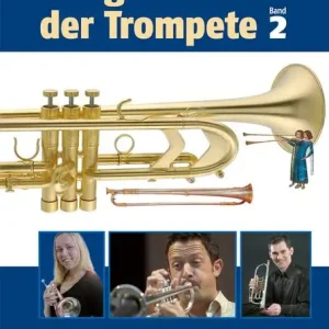 Neuheit Das große Buch der Trompete Band 2