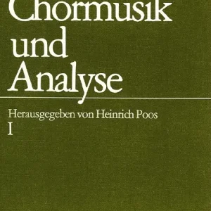 Kracherpreis Chormusik und Analyse Teil 1