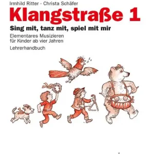 Klangstraße 1 - Lehrerhandbuch Sonderangebot