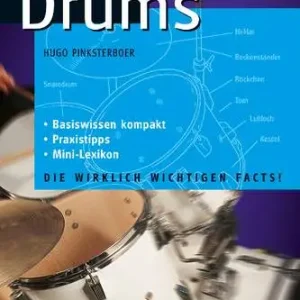 Finale Aktion Pocket-Info Drums