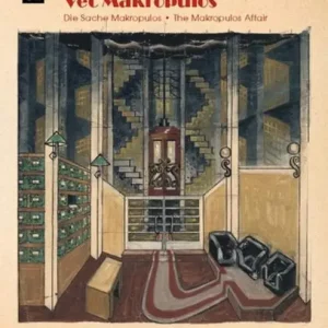 Jetzt Bestellen Die Sache Makropulos