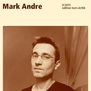 Mark Andre Neu Im Sortiment