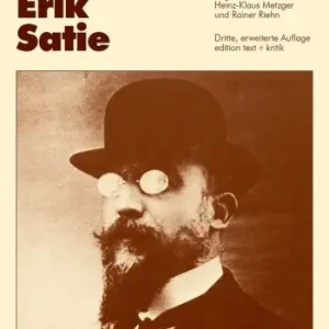 Markenprodukt Erik Satie