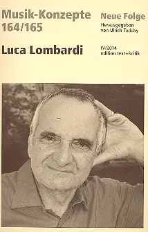 Luca Lombardi Online Kaufen