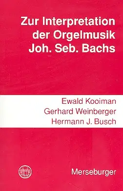 Zur Interpretation der Orgelmusik Kostenfreie Lieferung