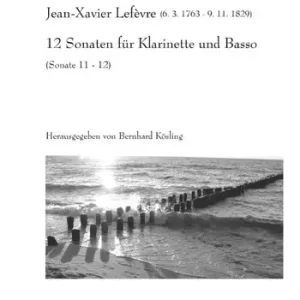 12 Sonaten Band 4 (Nr.11-12) Garantierte Lieferung