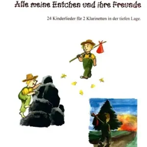 Top-Angebot Alle meine Entchen und ihre Freunde - 24 Kinderlieder