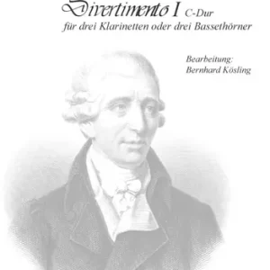 Direktkauf Divertimento C-Dur Nr.1