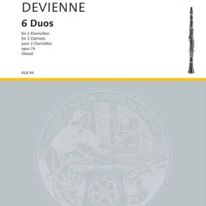 Günstig 6 Duos op.74