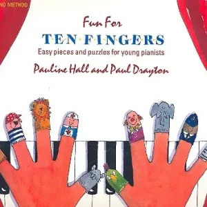 Bestpreis Fun for ten Fingers Easy Pieces and