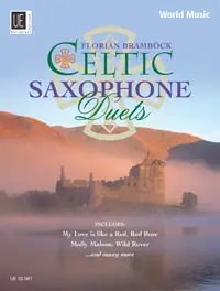 Kracherpreis Celtic Saxophone Duets