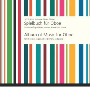 Sonderaktion Spielbuch für Oboe