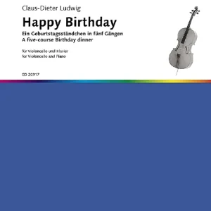 Top-Angebot Happy Birthday