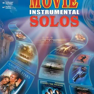 Movie Instrumental Solos (+CD): Kostenfreie Lieferung