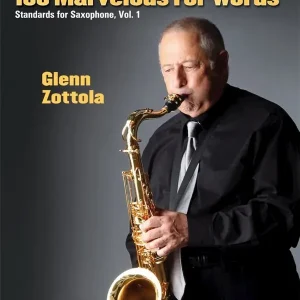 Too marvelous for Words vol.1 (+CD) Sale