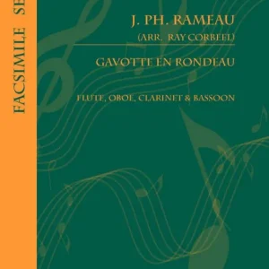 Begrenztes Angebot Gavotte en Rondeau