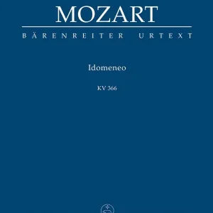 Preiswert Idomeneo KV366