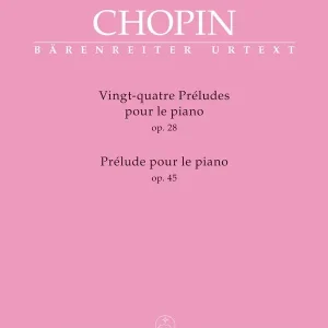 24 Préludes op.28 Markenware