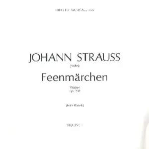 Feenmärchen op.112 Super-Preis