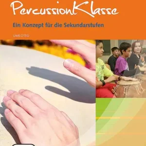 Percussionklasse (+DVD) Mega-Angebot