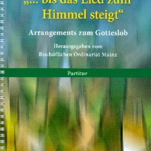 Neue Kollektion '...bis das Lied zum Himmel steigt'