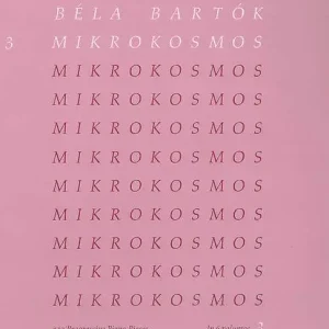 Bestpreis Mikrokosmos Band 3 (Nr.67-96)