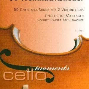 Garantierte Lieferung 50 Weihnachtslieder