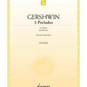 3 Preludes Nur Heute