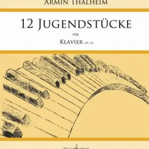 12 Jugendstücke op.12 Sonderaktion